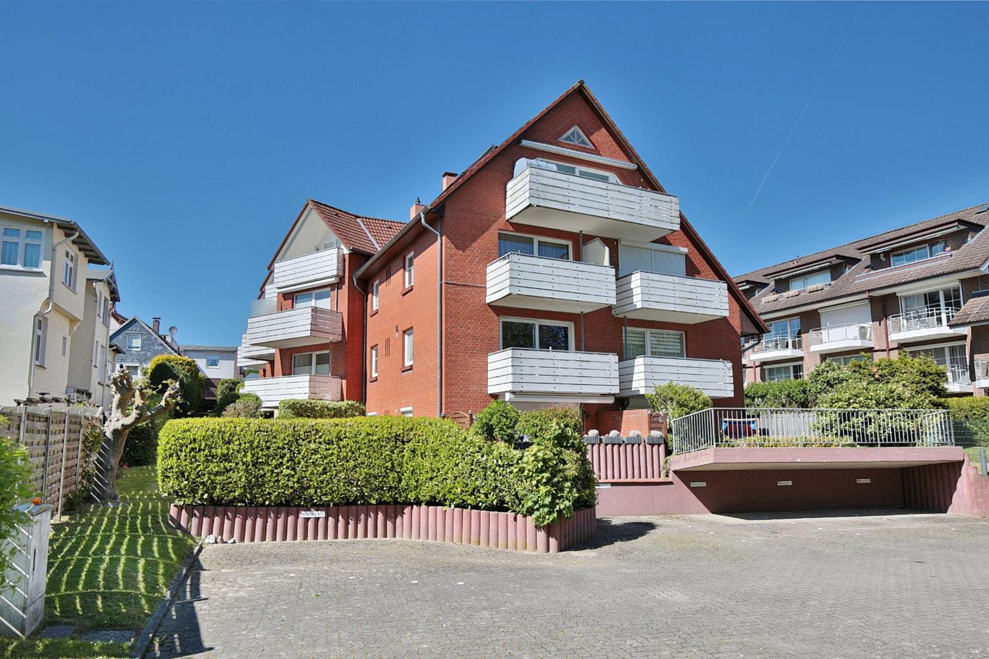 Parkresidenz Parkresidenz Appartement 5 شاربوتس المظهر الخارجي الصورة